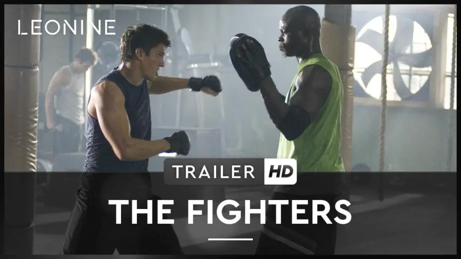 Wideo do filmu Po Prostu Walcz! — The Fighters Trailer