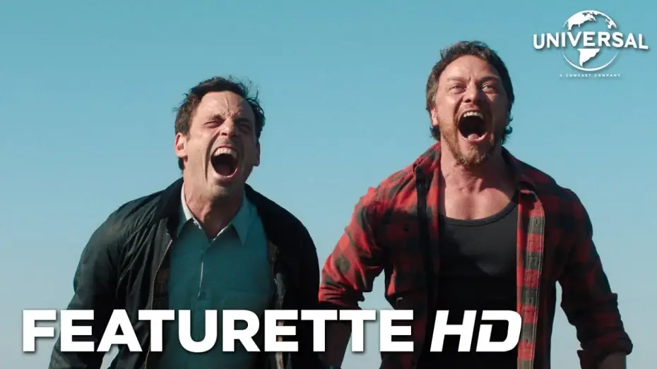 Wideo do filmu Nie mów zła — Featurette - Amigos de vacaciones [VOSE]
