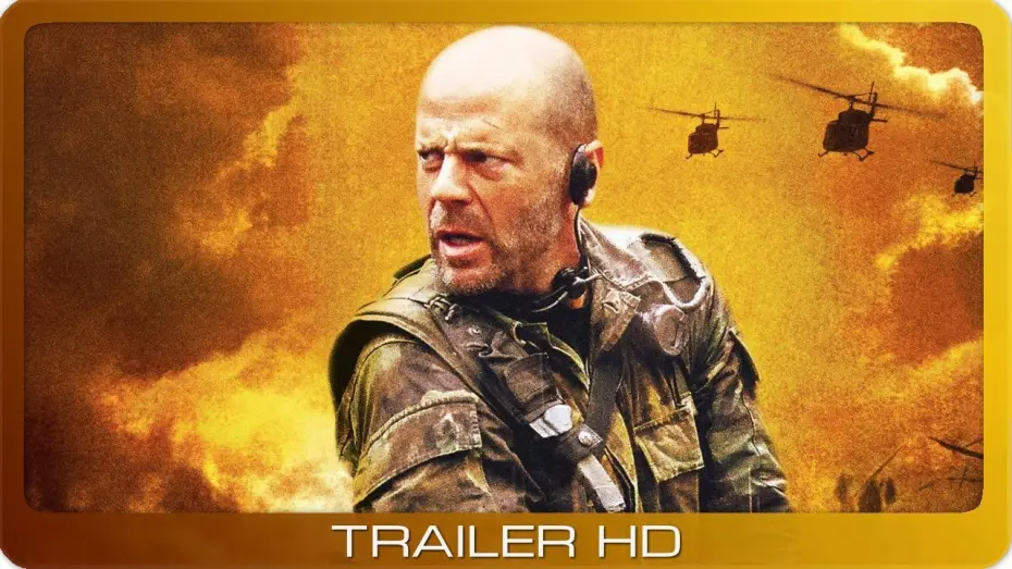 Wideo do filmu Łzy słońca — Tränen der Sonne ≣ 2003 ≣ Trailer