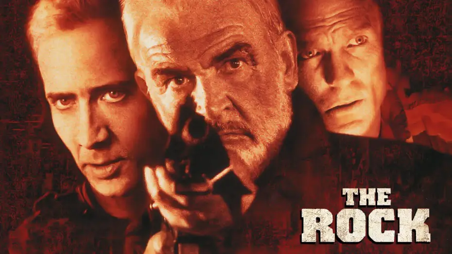 Wideo do filmu Twierdza — The Rock -  Entscheidung auf Alcatraz - Trailer Deutsch HD