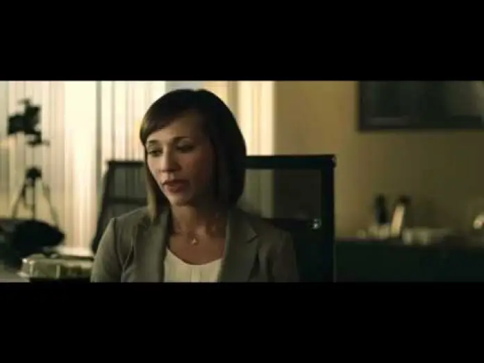 Wideo do filmu The Social Network — Clip 'Rashida '