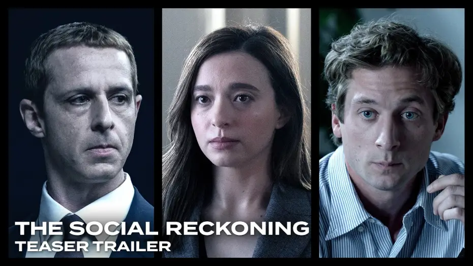 Wideo do filmu The Social Reckoning — Official Teaser Trailer