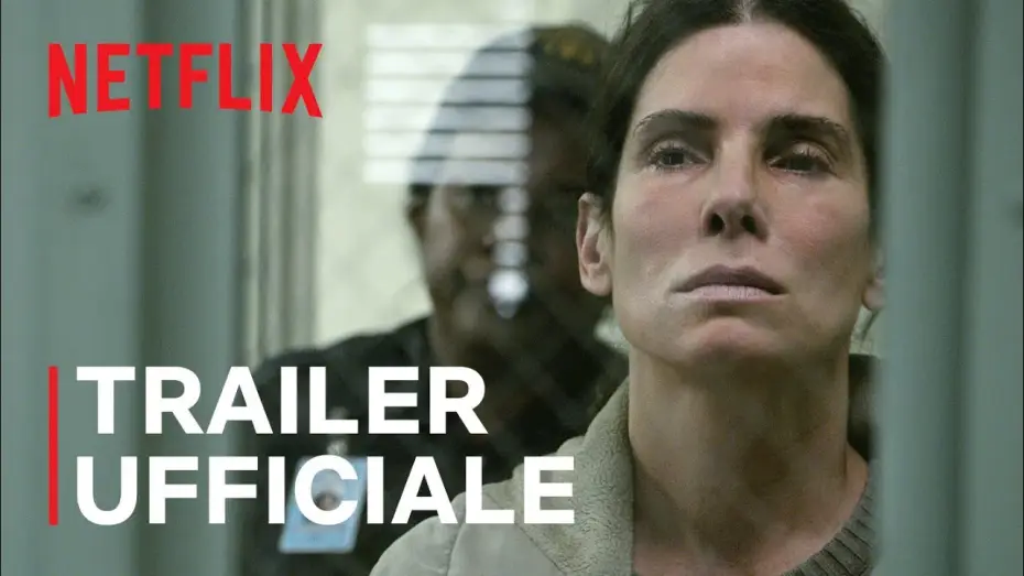 Wideo do filmu Niewybaczalne — The Unforgivable | Sandra Bullock | Trailer ufficiale | Netflix Italia