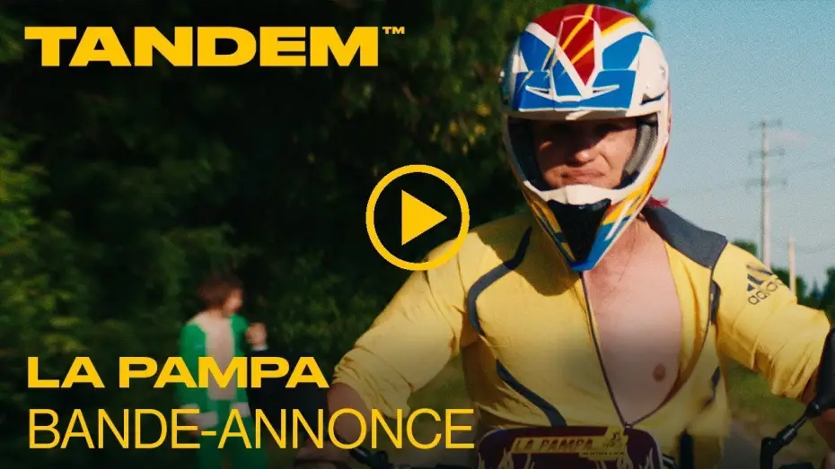 Wideo do filmu La Pampa — La Pampa  l Bande annonce