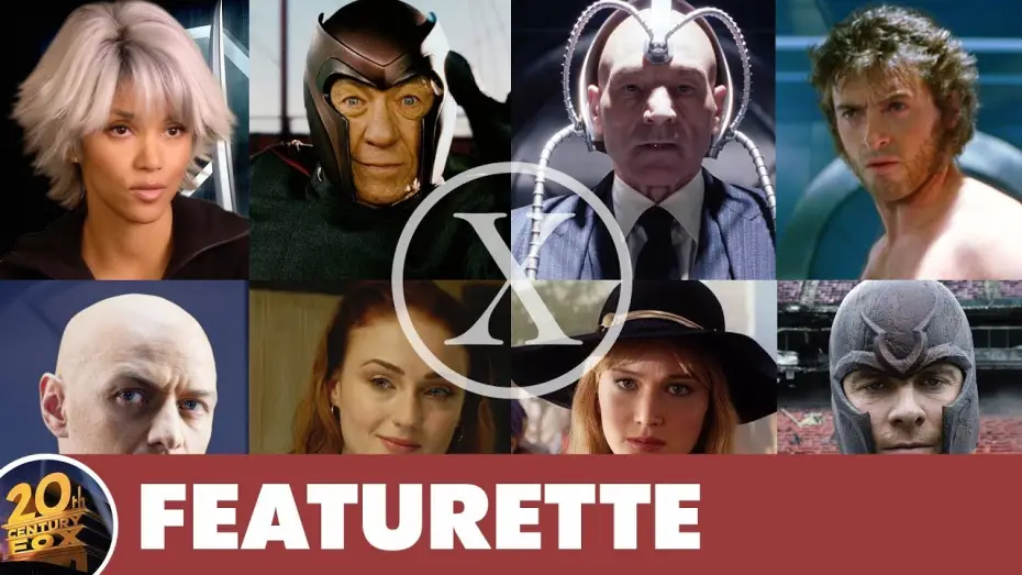 Wideo do filmu X-Men: Mroczna Phoenix — X-Men: Dark Phoenix | Offizielles Featurette | Deutsch HD German (2019)