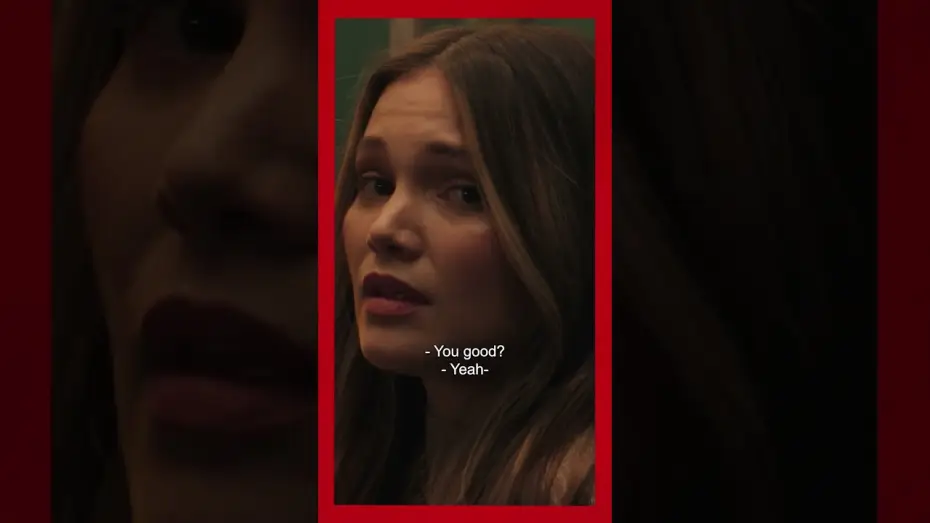 Wideo do filmu Zabójcze walentynki — Olivia & Mason Want You To Watch Heart Eyes at Home