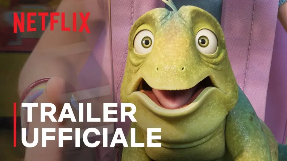 Wideo do filmu Leo — Trailer ufficiale