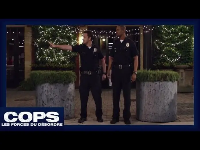 Wideo do filmu Udając gliniarzy — Cops : Les Forces du désordre - Extrait Pas un Geste [Officiel] VF HD
