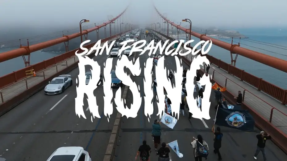 Wideo do filmu San Francisco Rising — Trailer