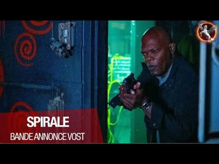 Wideo do filmu Spirala: Nowy rozdział serii Piła — Spirale : l'héritage de Saw - Teaser [VOST]