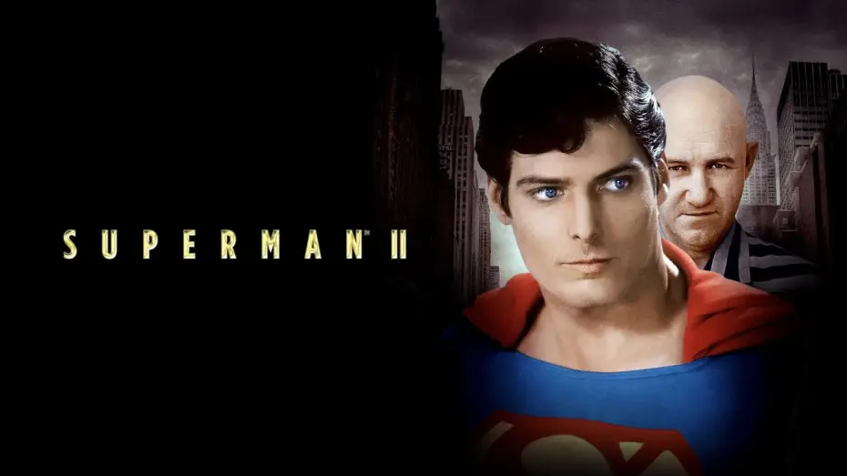 Wideo do filmu Superman II — Superman 2 (film 1980) TRAILER ITALIANO