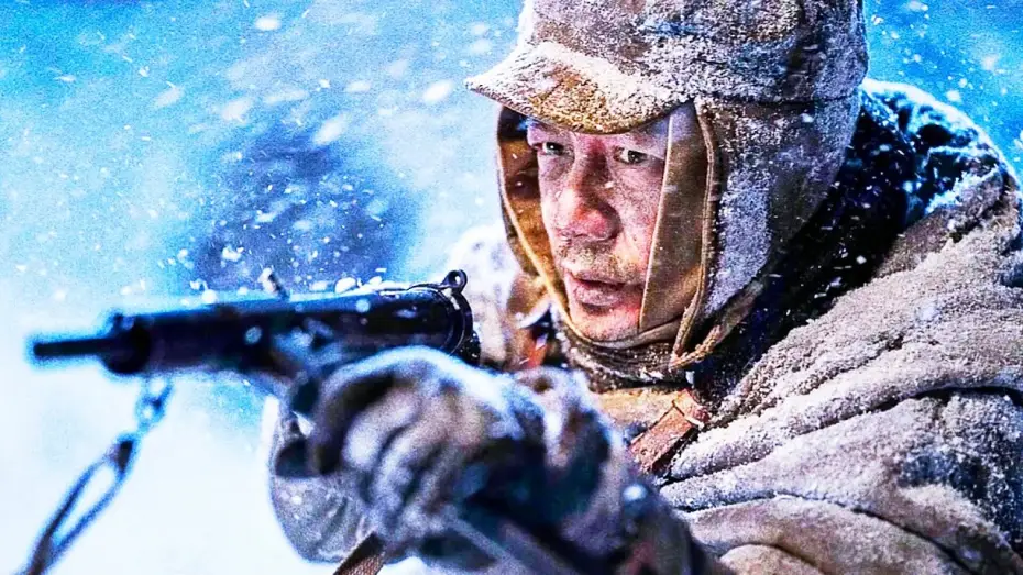 Wideo do filmu The Battle at Lake Changjin — Битва на озере — Русский трейлер (2022)
