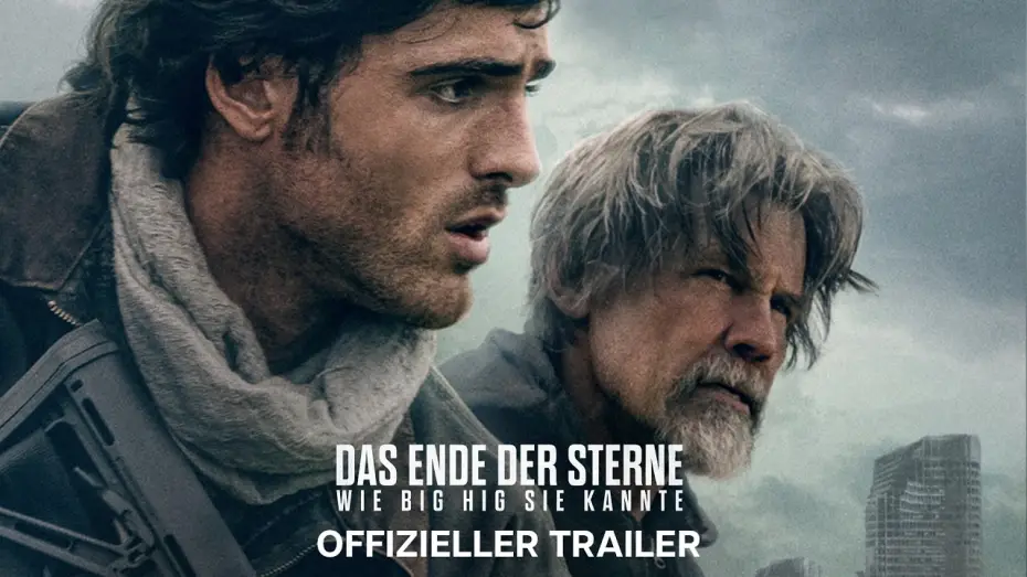 Wideo do filmu The Dog Stars — Das Ende der Sterne wie Big Hig sie kannte | Offizieller Trailer | Ab August im Kino
