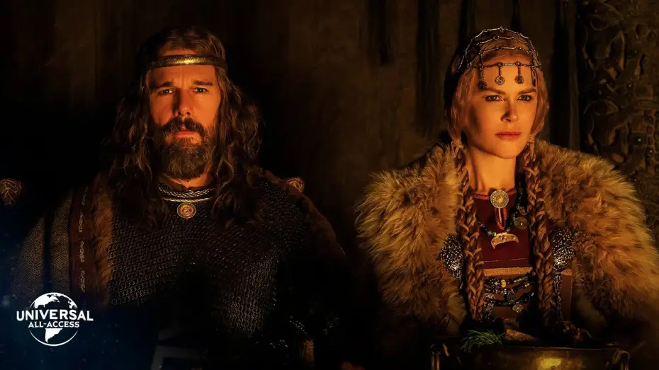 Wideo do filmu Wiking — The King Returns - Extended Preview