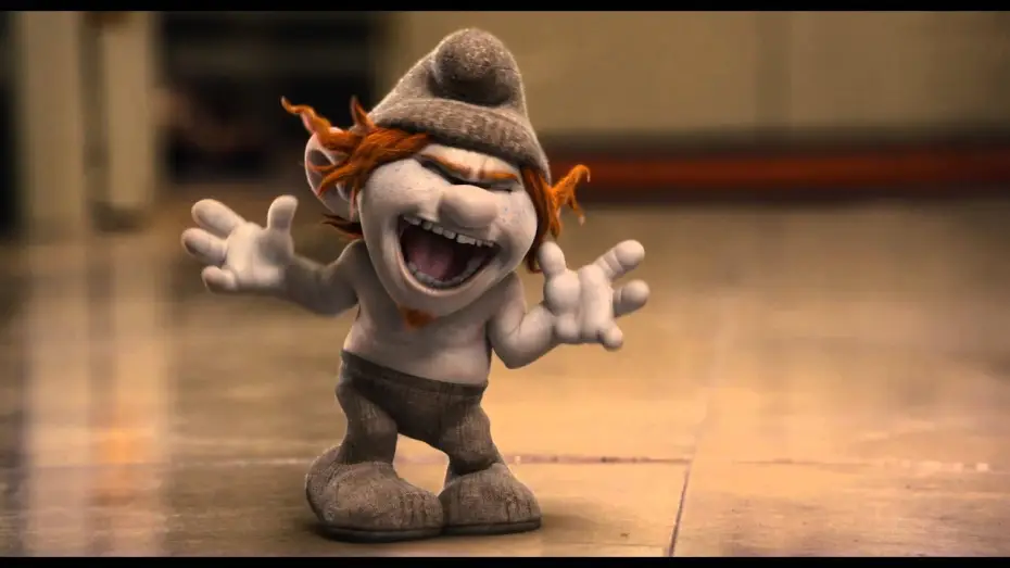 Wideo do filmu Smerfy 2 — Schtroumpfs 2 - Bande annonce - VOST