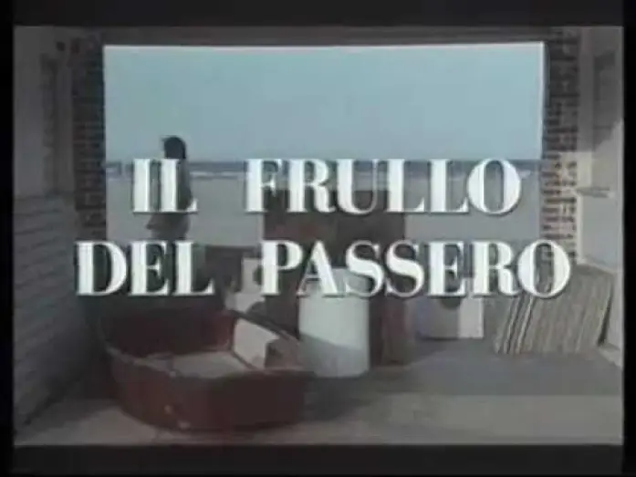 Wideo do filmu Il frullo del passero — IL FRULLO DEL PASSERO (1988) Con Ornella Muti - Trailer Cinematografico