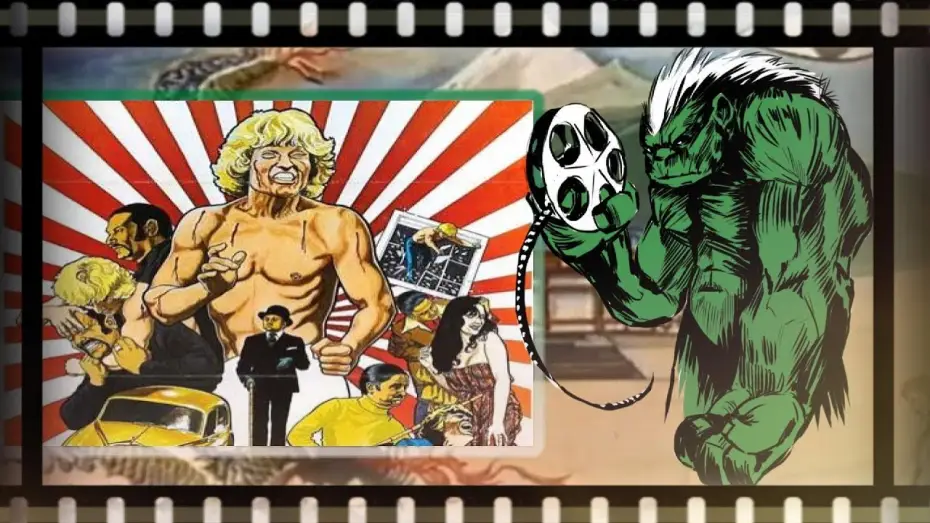 Wideo do filmu Die Brut des Bösen — Roots of Evil aka Die Brut des Bösen Trailer