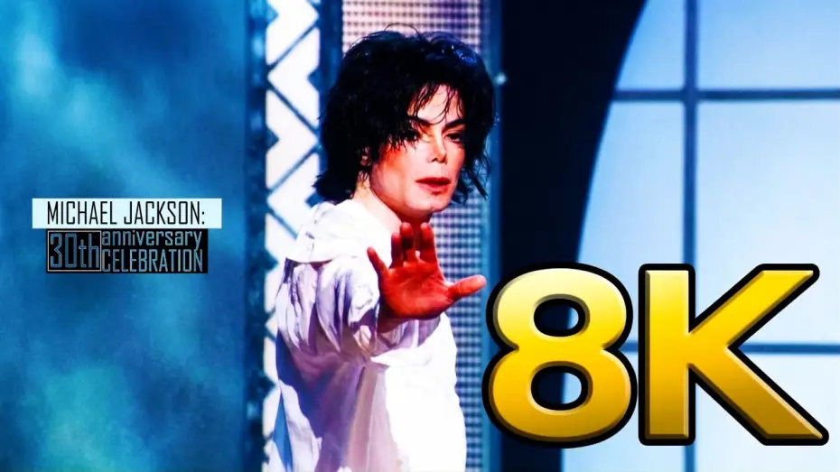 Wideo do filmu Michael Jackson: 30th Anniversary Celebration — Michael Jackson — 30th Anniversary Celebration Live at MSG (2001) — FULL CONCERT — [8K AI UPSCALE]
