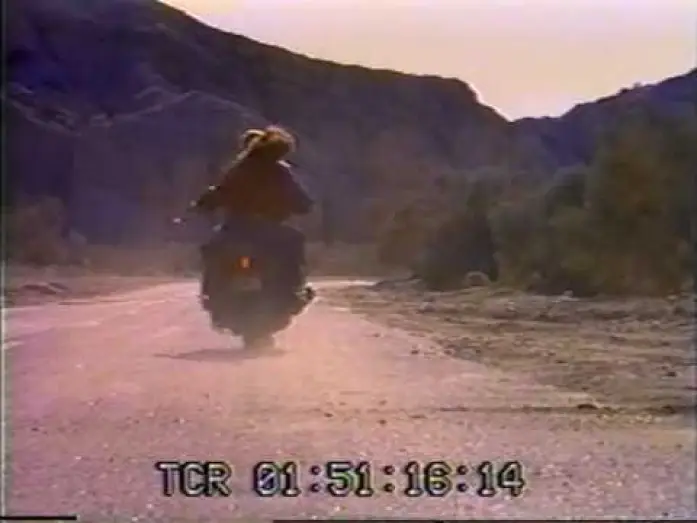 Wideo do filmu Motorcycle Gang — "Motorcycle Gang" trailer