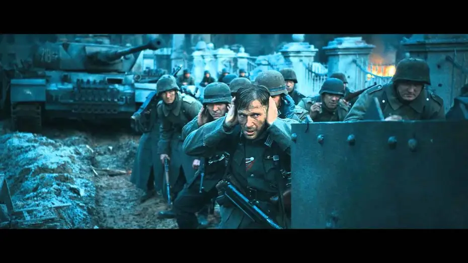 Wideo do filmu Stalingrad — STALINGRAD - Bande Annonce VF