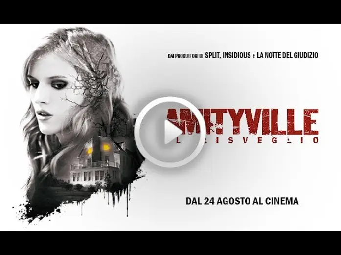 Wideo do filmu Amityville: Przebudzenie — AMITYVILLE - IL RISVEGLIO