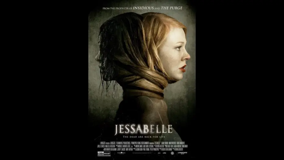 Wideo do filmu Klątwa Jessabelle — JESSABELLE - bande annonce VOSTF