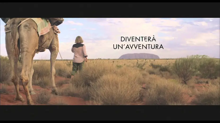 Wideo do filmu Ścieżki — Tracks - Attraverso il deserto - Trailer italiano ufficiale