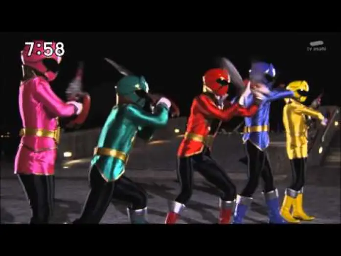 Wideo do filmu 海賊戦隊ゴーカイジャーVS宇宙刑事ギャバンTHE MOVIE — Kaizoku Sentai Gokaiger vs Space Sheriff Gavan: The Movie Promo 1 (HD)