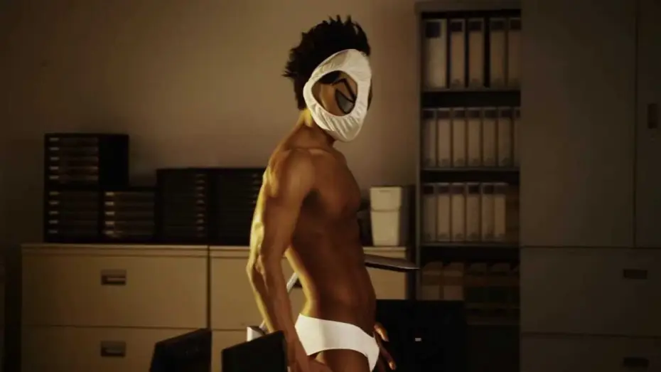 Wideo do filmu HK: Forbidden Super Hero — Hentai Kamen - Trailer (Deutsch / German)