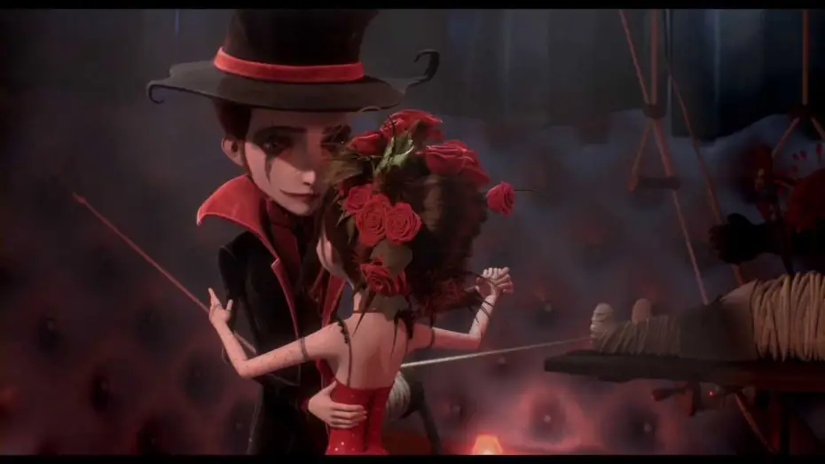 Wideo do filmu Jack i Mechanika Serca — JACK ET LA MECANIQUE DU COEUR - Bande Annonce VF