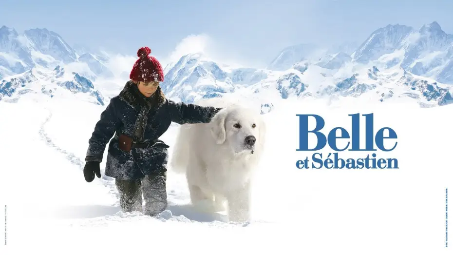 Wideo do filmu Bella i Sebastian — Belle et Sébastien - Bande Annonce VF
