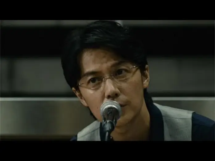 Wideo do filmu 真夏の方程式 — Midsummer's Equation Trailer　【Fuji TV Official】