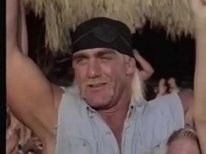 Wideo do filmu Grom w raju — Thunder In Paradise TRAILER 1993 VHS Screener - Hulk Hogan