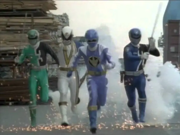 Wideo do filmu 特捜戦隊デカレンジャーVSアバレンジャー — 特捜戦隊デカレンジャーＶＳアバレンジャー(プレビュー)