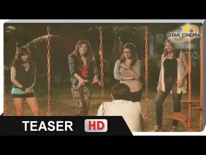 Wideo do filmu Four Sisters and a Wedding — Teaser | Star Cinema proudly celebrates its 20th year | 'Four Sisters And A Wedding'