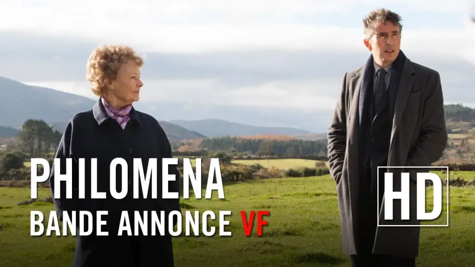 Wideo do filmu Tajemnica Filomeny — Philomena - Bande Annonce VF