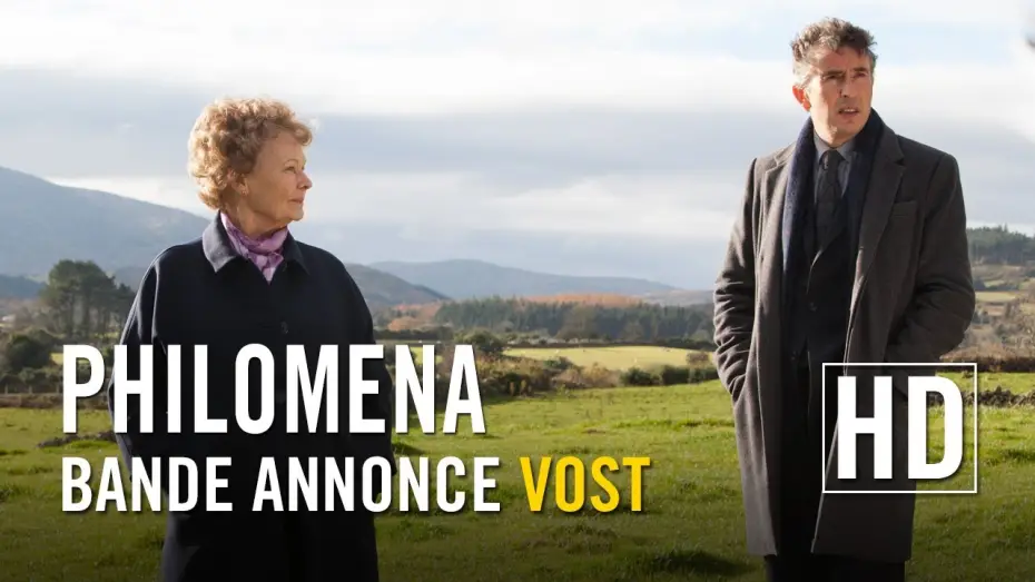 Wideo do filmu Tajemnica Filomeny — Philomena - Bande Annonce VOST