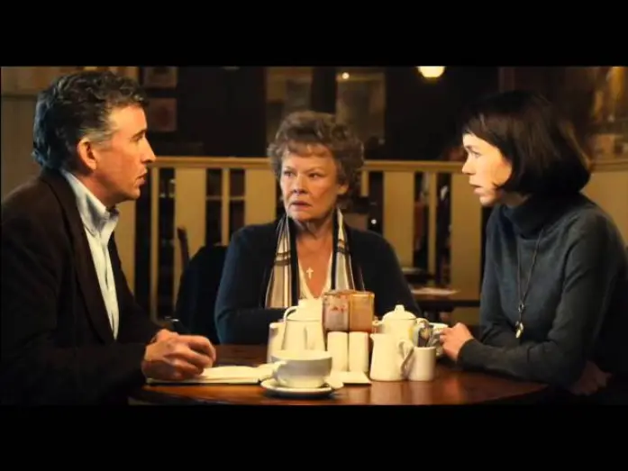Wideo do filmu Tajemnica Filomeny — Official UK Trailer