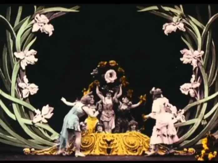 Wideo do filmu Le Faune — Le Faune (The Fairies and the Faun) - 1908 Pathé