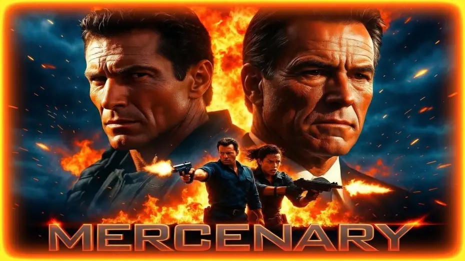 Wideo do filmu Najemnik — 💰 Rich Man's War | He Hired the Killer. Now He's Going With Him. | Full Movie