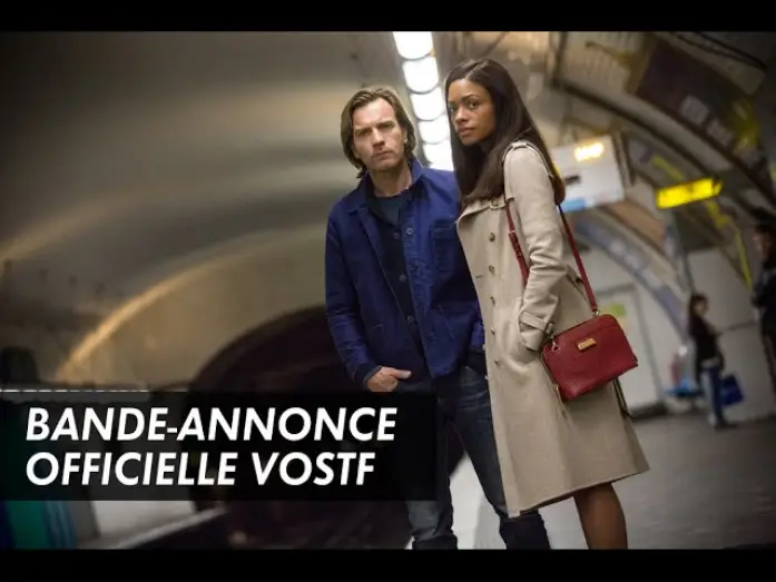 Wideo do filmu Zdrajca w naszym typie — UN TRAITRE IDEAL - Bande Annonce VOST