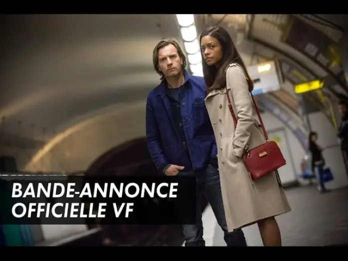 Wideo do filmu Zdrajca w naszym typie — UN TRAITRE IDEAL - Bande Annonce VF