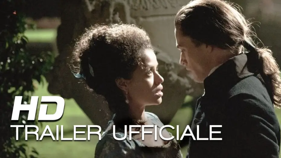 Wideo do filmu Belle — La ragazza del dipinto | Trailer Ufficiale HD | 2014