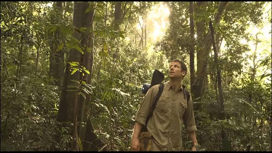 Wideo do filmu Obóz Integracyjny — La jungla / Tráiler oficial España