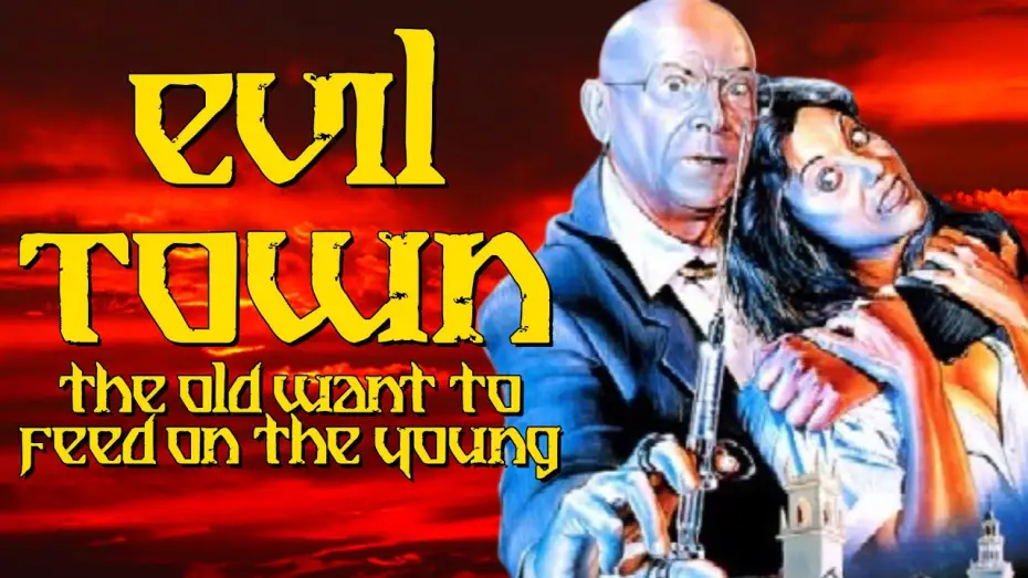 Wideo do filmu Evil Town — Evil Town:  Bad Movie Review
