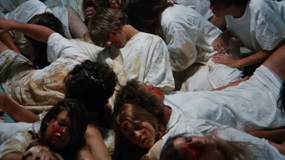 Wideo do filmu Evil Town — Evil Town (1985) [Vinegar Syndrome Archive - Blu-ray Promo Trailer]
