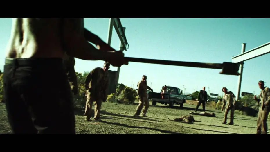 Wideo do filmu Zombie Hunter — Zombie Hunter (VF) - Bande Annonce