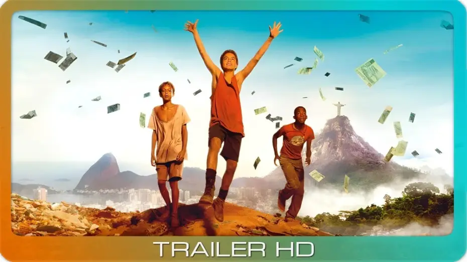 Wideo do filmu Śmieć — Trash ≣ 2014 ≣ Trailer