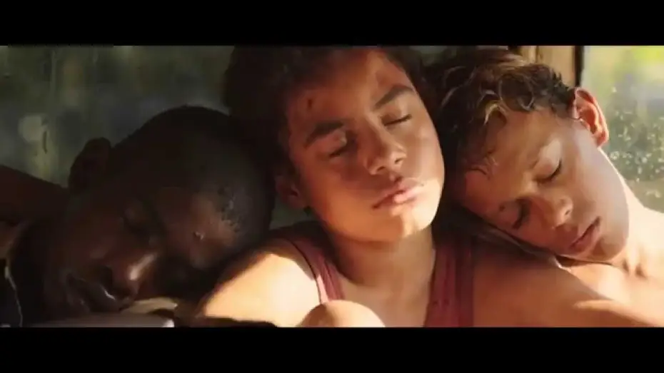 Wideo do filmu Śmieć — Trash - Trailer italiano ufficiale