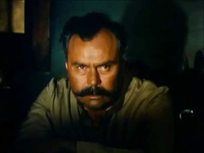 Wideo do filmu Красные колокола. Фильм 1. Мексика в огне — MEXICO IN FLAMES - TRAILER